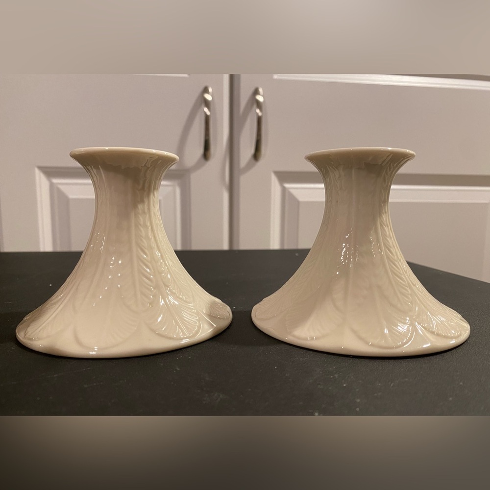 LENOX Candlestick Pair - Picture 2 of 3